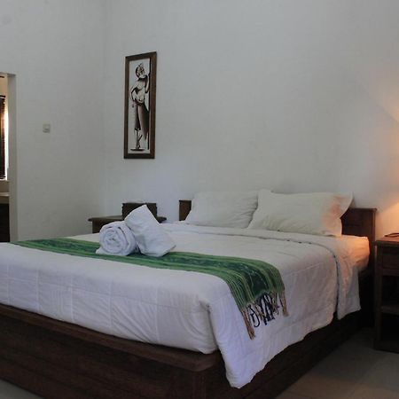 Kubu Nusa Lembongan Esterno foto