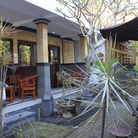 Kubu Nusa Lembongan Esterno foto