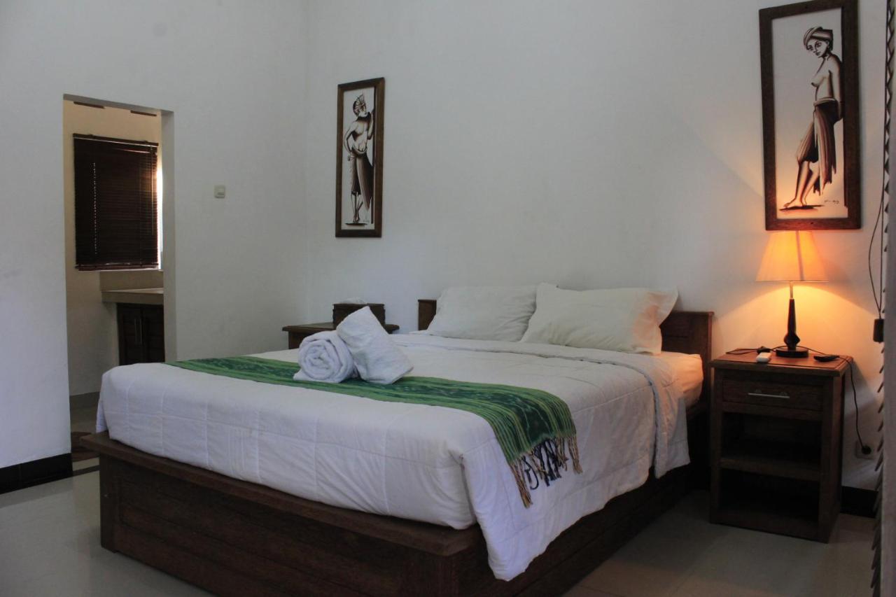 Kubu Nusa Lembongan Esterno foto