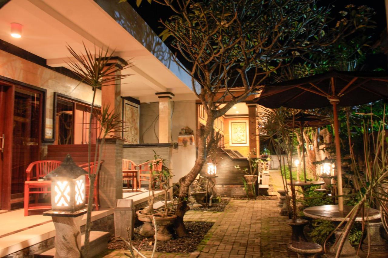 Kubu Nusa Lembongan Esterno foto