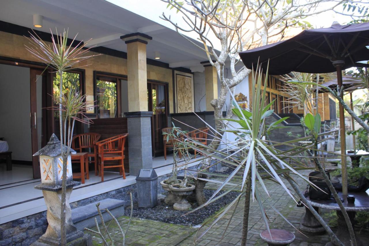 Kubu Nusa Lembongan Esterno foto