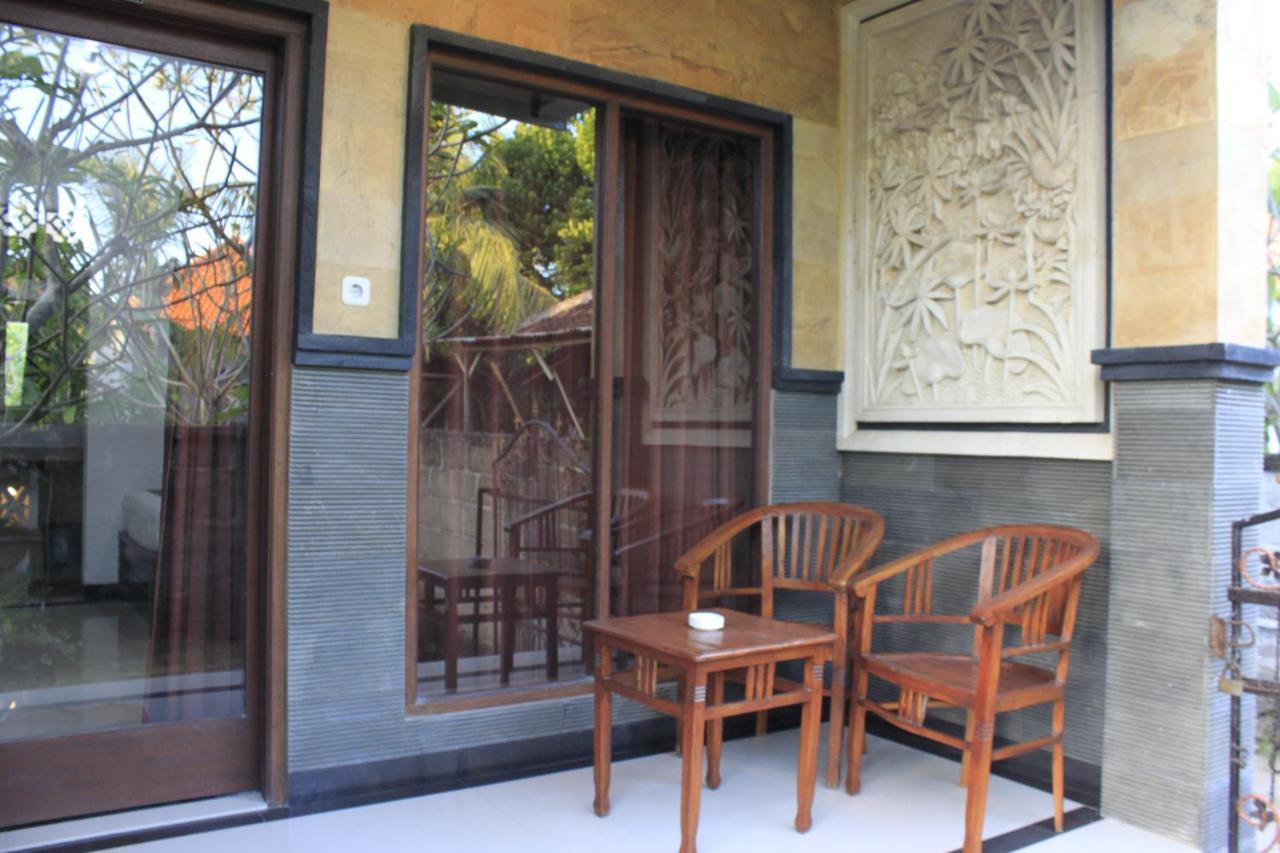 Kubu Nusa Lembongan Esterno foto
