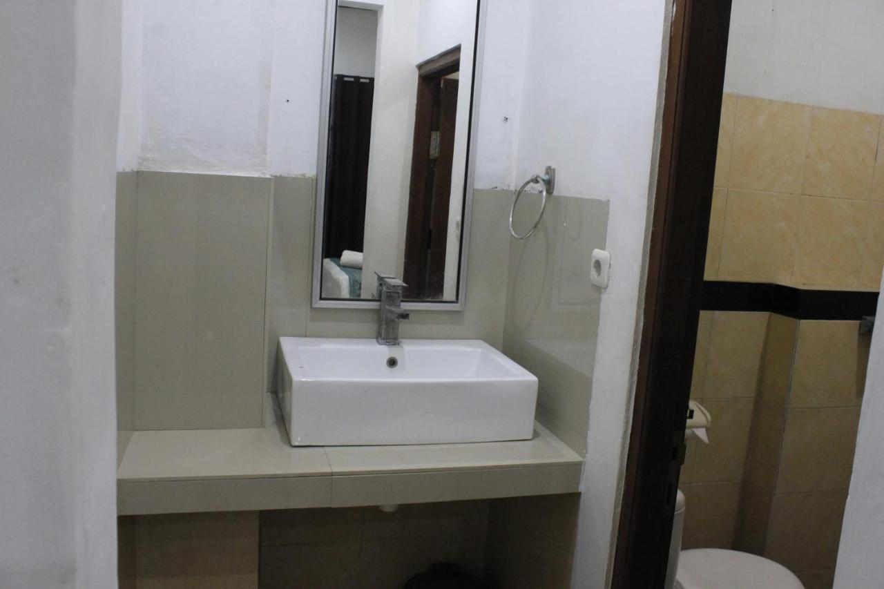 Kubu Nusa Lembongan Esterno foto
