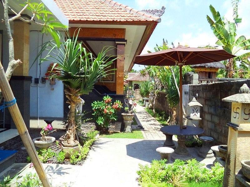 Kubu Nusa Lembongan Esterno foto
