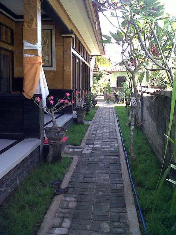 Kubu Nusa Lembongan Esterno foto