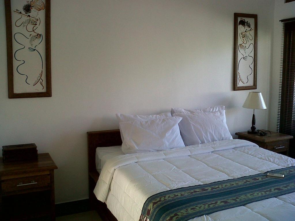 Kubu Nusa Lembongan Esterno foto