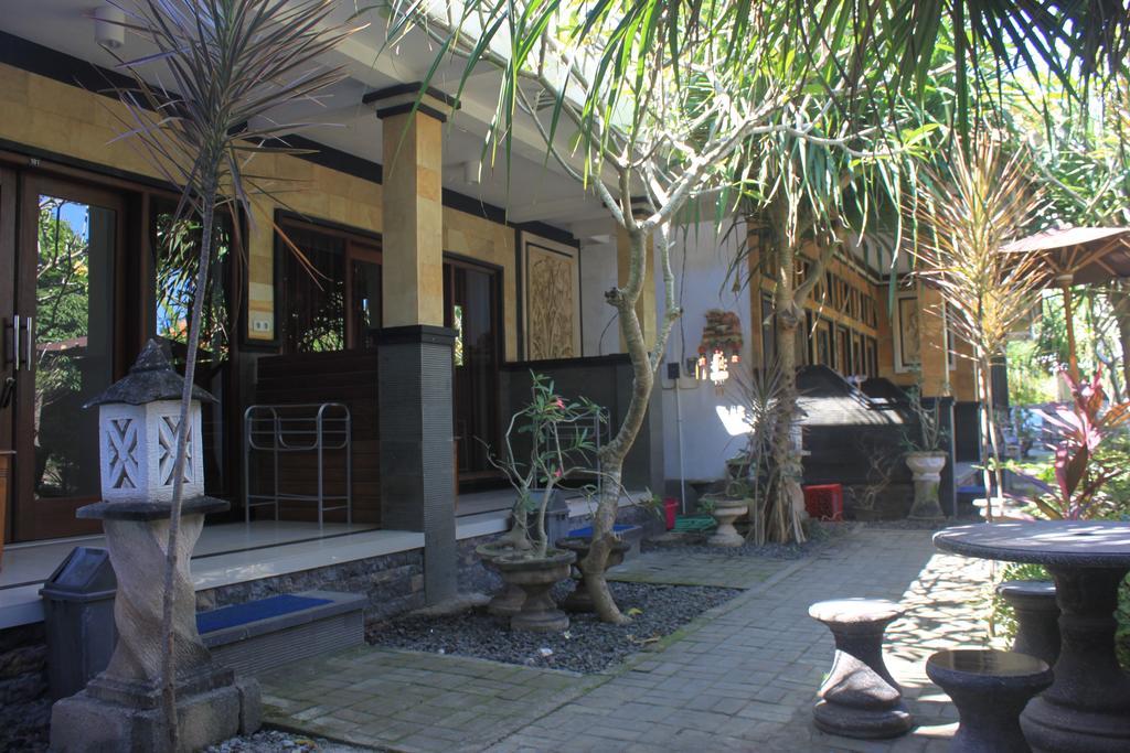 Kubu Nusa Lembongan Esterno foto
