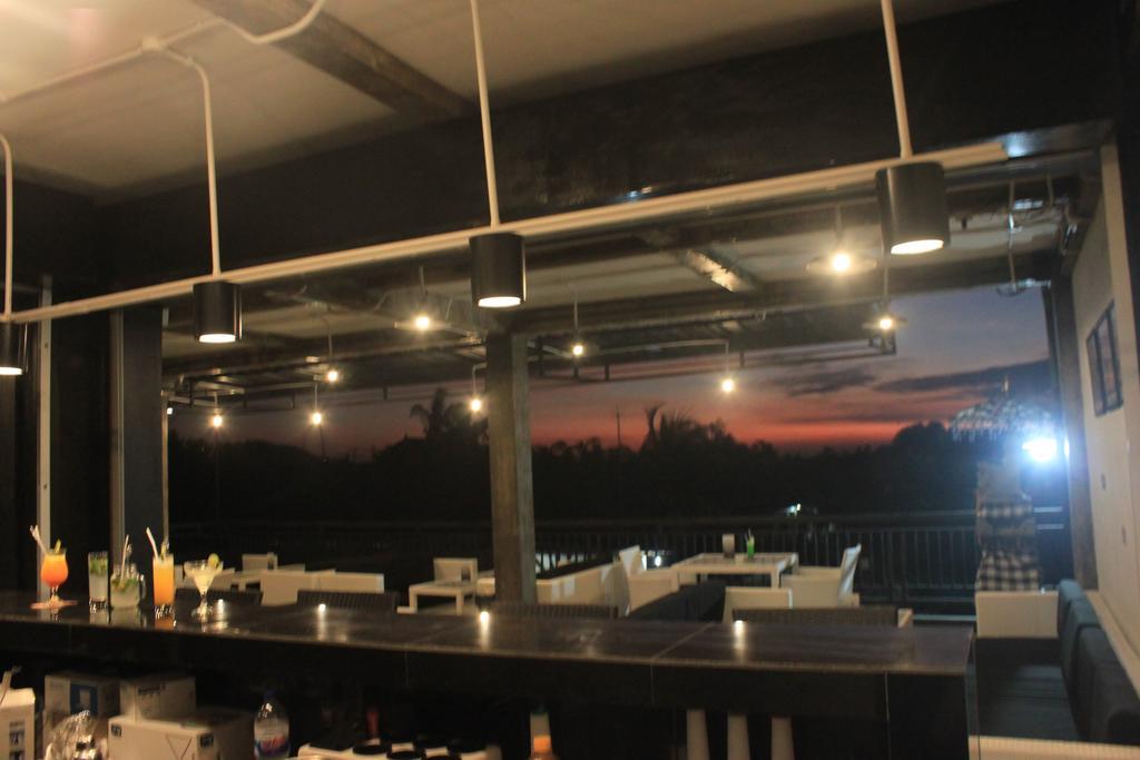 Kubu Nusa Lembongan Esterno foto